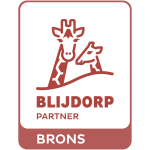 Blijdorp RGB partners_Partners lockup shield - brons